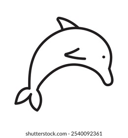 dolphin animal g style icon