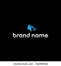 Dolphin Brand Logo