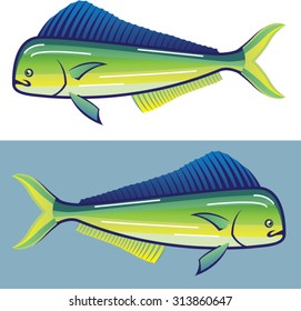 Dolphin Fish