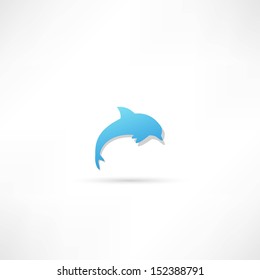 dolphin icon