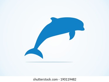 Dolphin icon