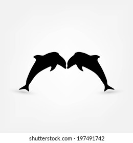 dolphin icon