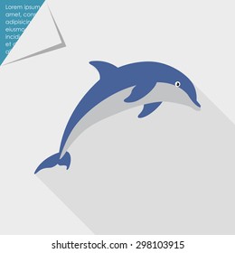 Dolphin icon