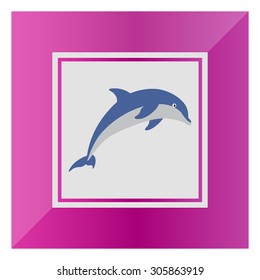 Dolphin icon