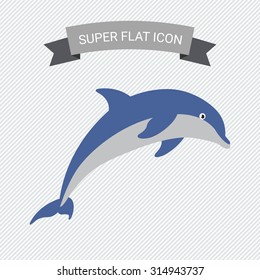 Dolphin icon