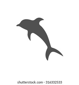 Dolphin icon