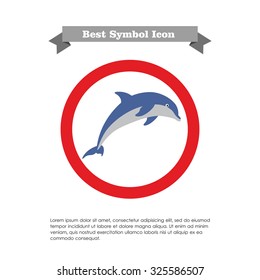 Dolphin icon