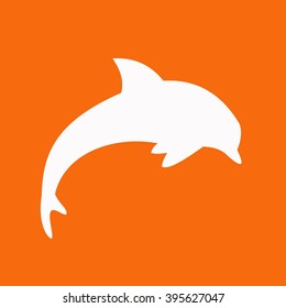 dolphin icon