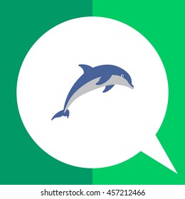 Dolphin icon