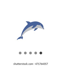 Dolphin icon