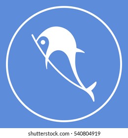 Dolphin icon