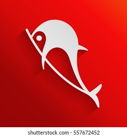 Dolphin icon