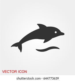 Dolphin icon