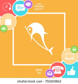 Dolphin icon