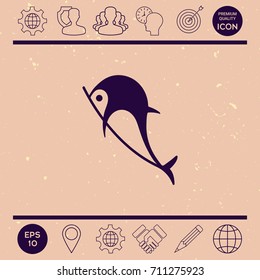 Dolphin icon