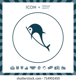 Dolphin icon