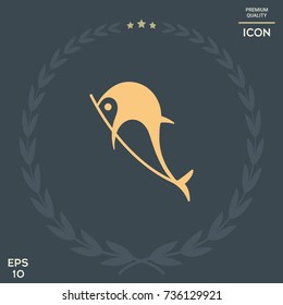 Dolphin icon