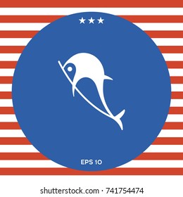 Dolphin icon