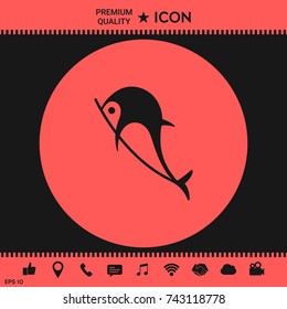 Dolphin icon