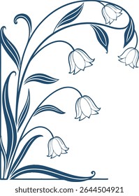 Dolphin jumping playfully in ocean waves with decorative summer-inspired design elements
