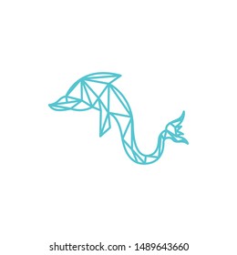 Dolphin Line Logo
look fresh and abstract Logo