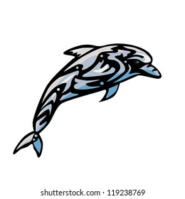 Dolphin Logo