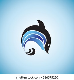 dolphin logo
