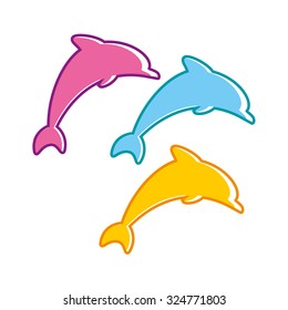 Dolphin logo