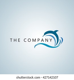 dolphin logo