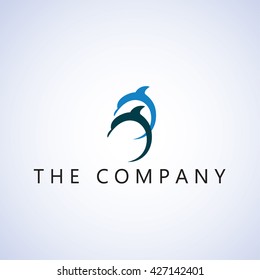 dolphin logo