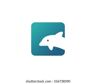 Dolphin logo