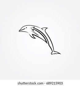 dolphin logo