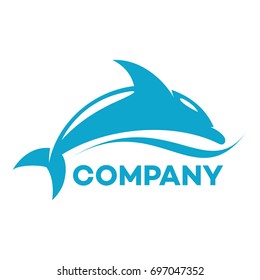 Dolphin logo