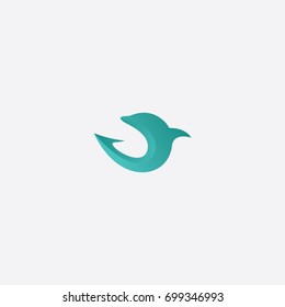 dolphin logo