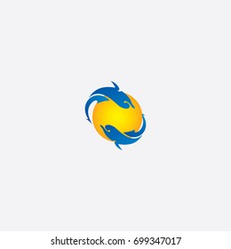 dolphin logo