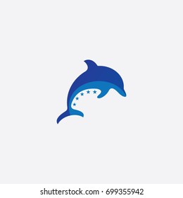 dolphin logo