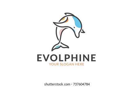 Dolphin Logo