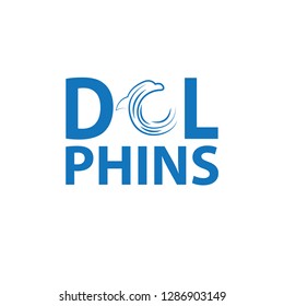 Dolphin Logo Design