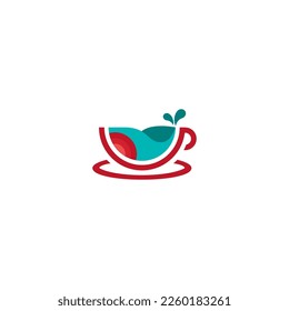 dolphin logo design, shark logo