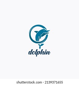 

Dolphin logo Images, Stock Photos  Vectors | Shutterstock