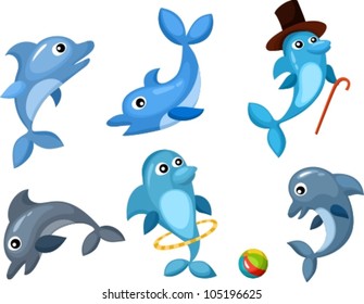 dolphin set