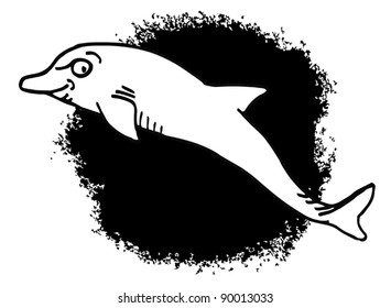 Dolphin style