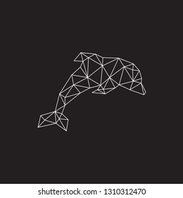 3,763 Geometric Dolphin Images, Stock Photos & Vectors | Shutterstock