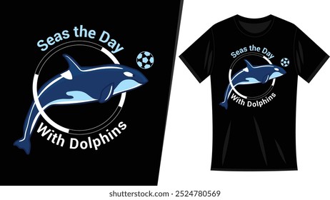 dolphin t shirt design, t shirt 