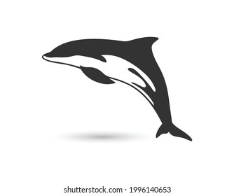 Dolphins 스톡 벡터 이미지 및 벡터 아트 Shutterstock