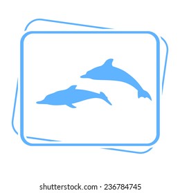 dolphine icon