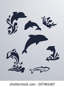 dolphins