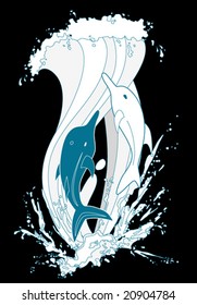 Dolphins