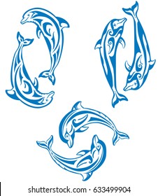 Dolphins couple