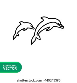 Dolphins icon